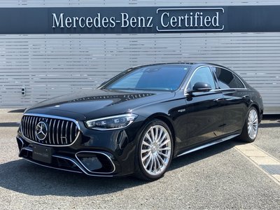 MERCEDES-BENZ S-CLASS AMG - 1