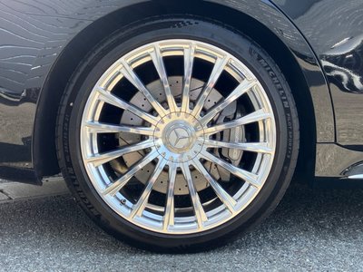 2025 Mercedes-BENZ S-CLASS AMG — миниатюра 24