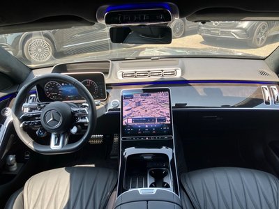 2025 Mercedes-BENZ S-CLASS AMG — миниатюра 14