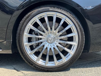 2025 Mercedes-BENZ S-CLASS AMG — миниатюра 23