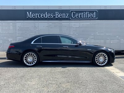 MERCEDES-BENZ S-CLASS AMG - 3