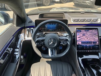 2025 Mercedes-BENZ S-CLASS AMG — миниатюра 15