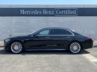 MERCEDES-BENZ S-CLASS AMG - 2