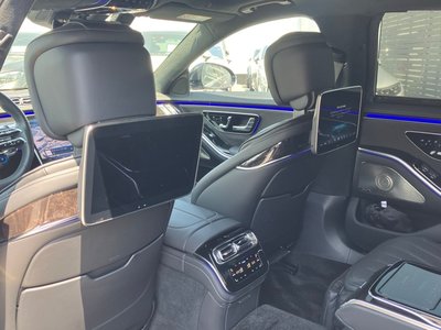 2025 Mercedes-BENZ S-CLASS AMG — миниатюра 12