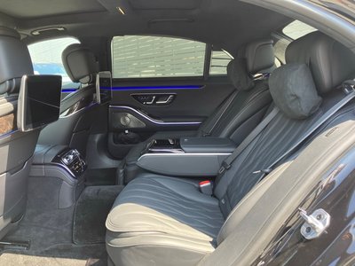 MERCEDES-BENZ S-CLASS AMG - 10