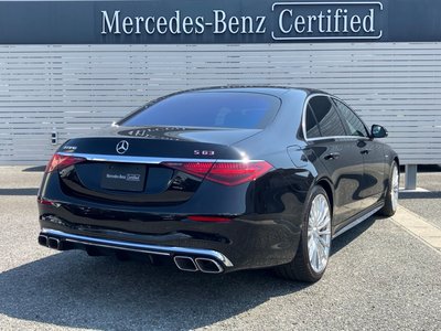 MERCEDES-BENZ S-CLASS AMG - 4