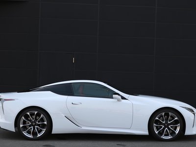 2021 Lexus LC thumbnail 12