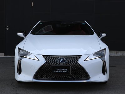 صورة 7 لـ 2021 Lexus LC