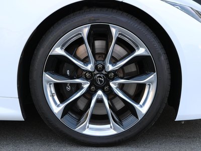 2021 Lexus LC thumbnail 44