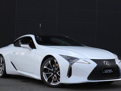 صورة 6 لـ 2021 Lexus LC