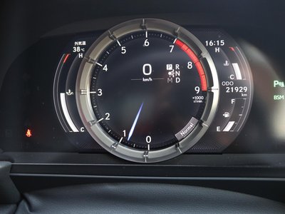 2021 Lexus LC thumbnail 40