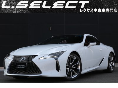 صورة 1 لـ 2021 Lexus LC