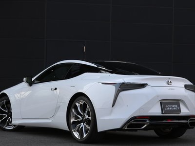 صورة 8 لـ 2021 Lexus LC