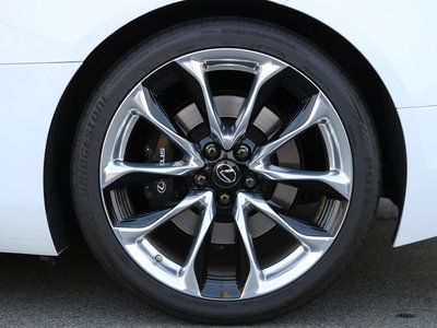 2021 Lexus LC thumbnail 42