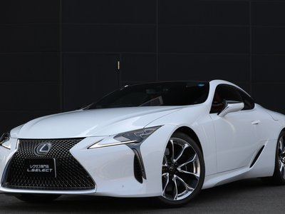 صورة 5 لـ 2021 Lexus LC