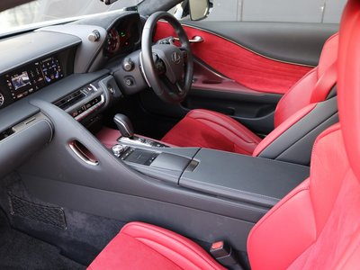 2021 Lexus LC thumbnail 17