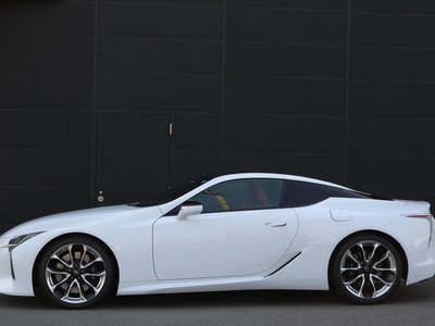 2021 Lexus LC thumbnail 11
