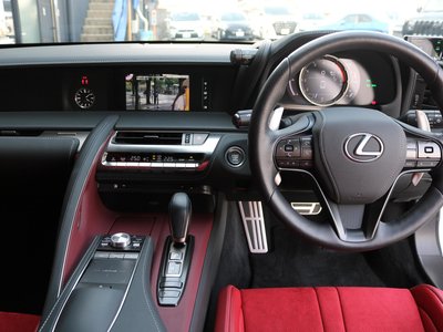 2021 Lexus LC thumbnail 13