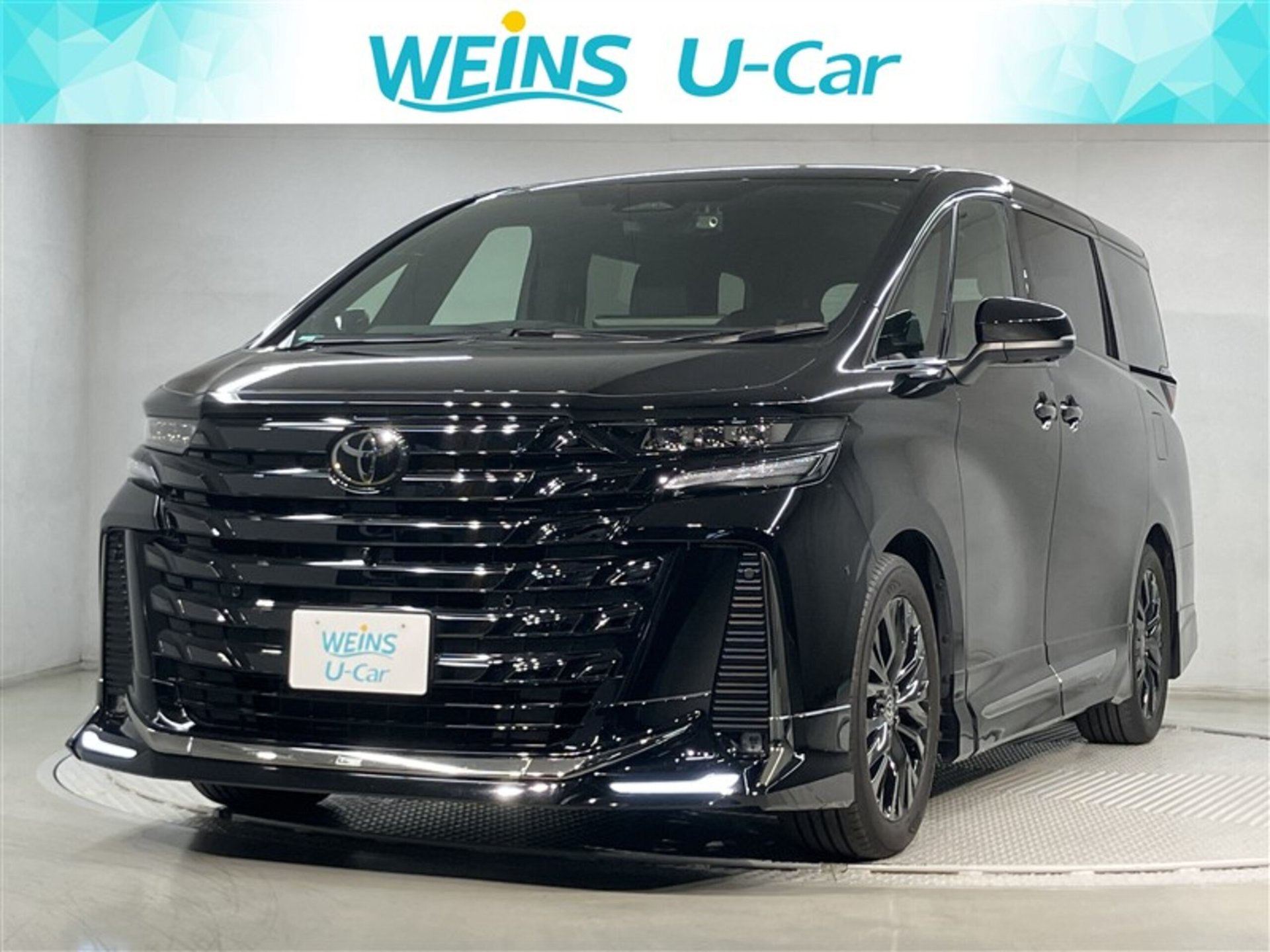 TOYOTA VELLFIRE - View 1