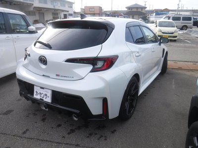 TOYOTA GR COROLLA - 2