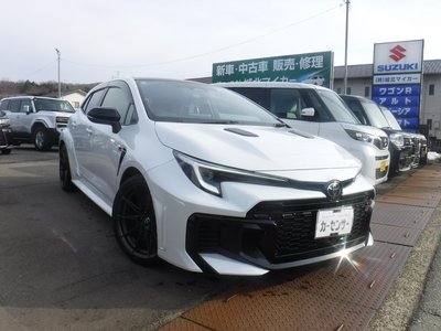 TOYOTA GR COROLLA - 1