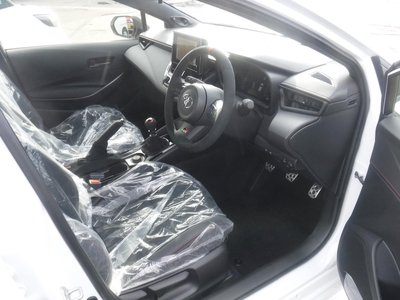 TOYOTA GR COROLLA - 7