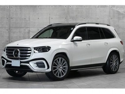 MERCEDES-BENZ GLS - 1