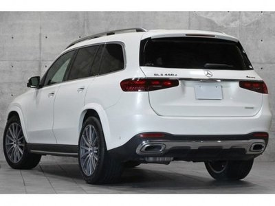 MERCEDES-BENZ GLS - 5