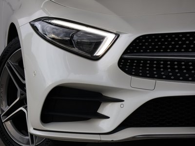 2019 Mercedes-BENZ CLS — фото 4