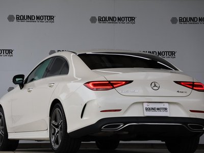2019 Mercedes-BENZ CLS — фото 2