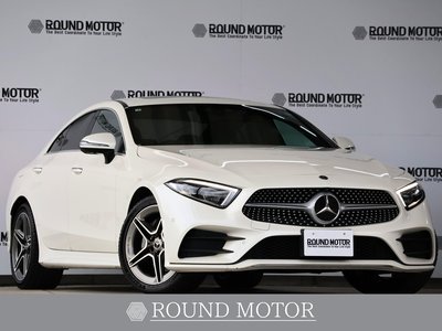 2019 Mercedes-BENZ CLS — фото 1