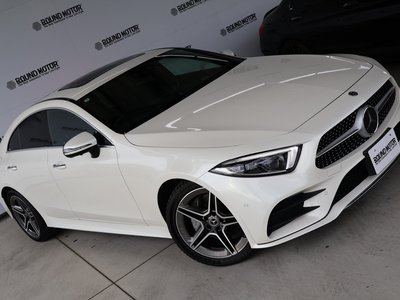 2019 Mercedes-BENZ CLS — фото 9