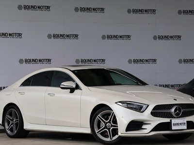 2019 Mercedes-BENZ CLS — фото 3