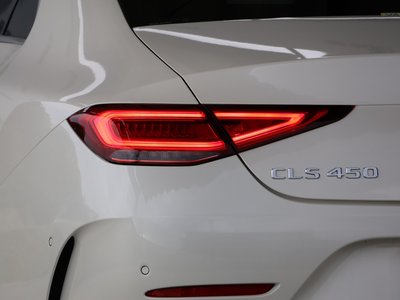 2019 Mercedes-BENZ CLS — фото 7