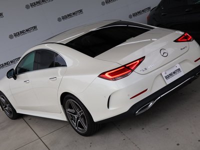 2019 Mercedes-BENZ CLS — фото 10