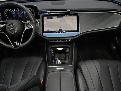 MERCEDES-BENZ E-CLASS - 5