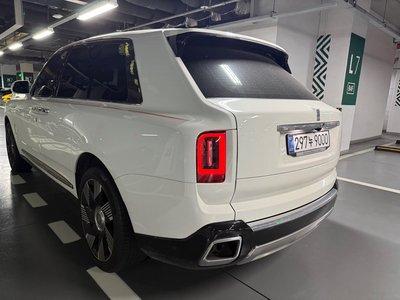 2025 ROLLS-ROYCE CULLINAN — миниатюра 13