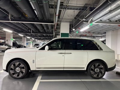 2025 ROLLS-ROYCE CULLINAN — миниатюра 12