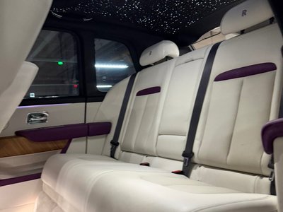 2025 ROLLS-ROYCE CULLINAN — миниатюра 19