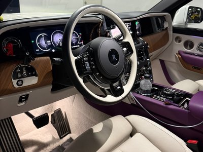 2025 ROLLS-ROYCE CULLINAN — миниатюра 18