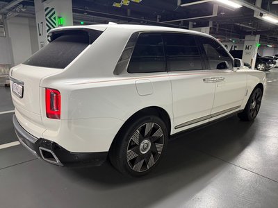 2025 ROLLS-ROYCE CULLINAN — миниатюра 14
