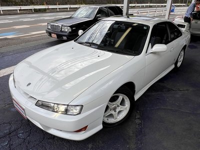 NISSAN SYLVIA - 8