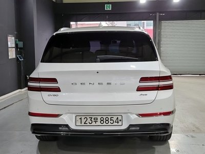 GENESIS GV80 - 3