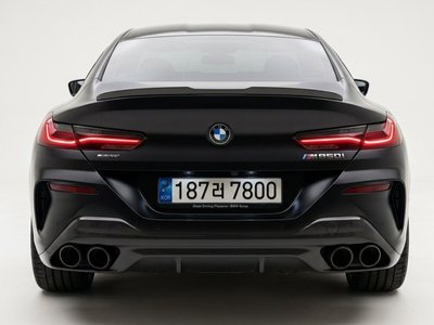 2024 BMW 8 SERIES 照片 2