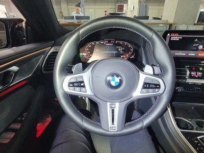 2024 BMW 8 SERIES 照片 7