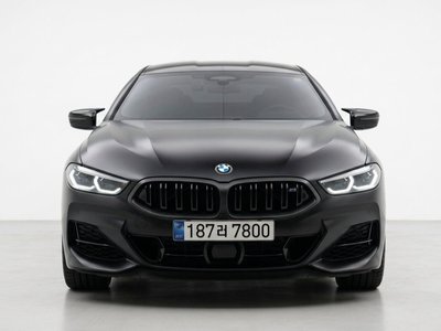 2024 BMW 8 SERIES 照片 1