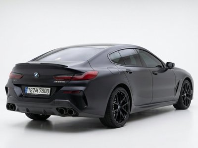 2024 BMW 8 SERIES 照片 3