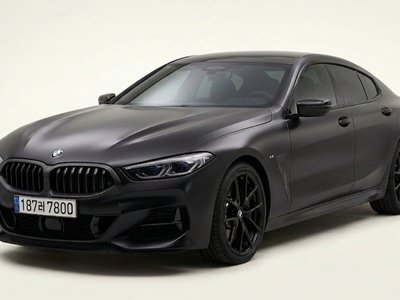 2024 BMW 8 SERIES 照片 5