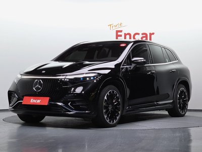 MERCEDES-BENZ EQS SUV