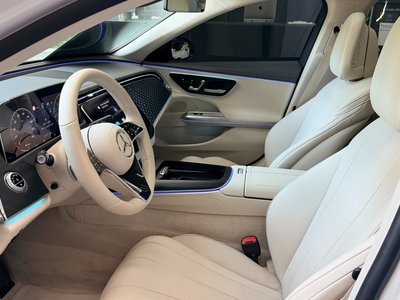 MERCEDES-BENZ E-CLASS - 9
